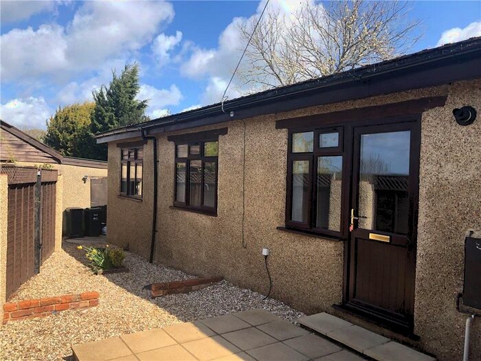 2 Bedroom Semi-Detached Bungalow To Rent In Windmill Hill, Ashill, Ilminster, TA19