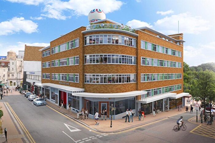 2 Bedroom Apartment To Rent In Post Office Road, Bournemouth, BH1