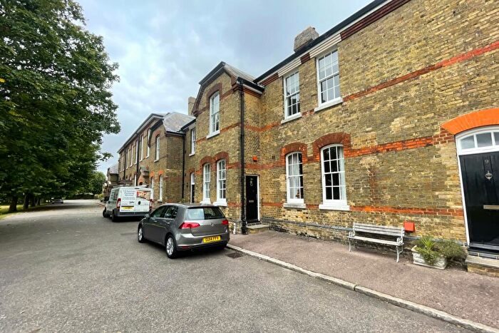 2 Bedroom Terraced House For Sale In Wilkinson Drive, Walmer, CT14