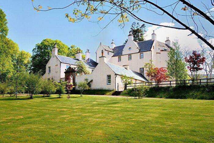Country House For Sale In Glass, Huntly, Aberdeenshire, AB54