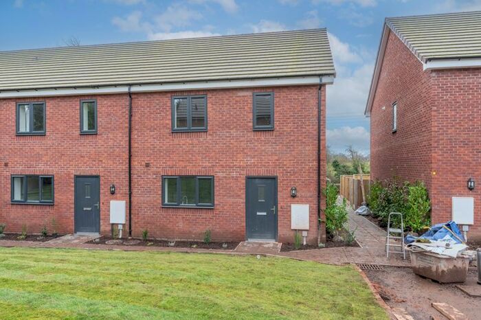 3 Bedroom Terraced House To Rent In Eccleshall Road, Loggerheads, Market Drayton, TF9