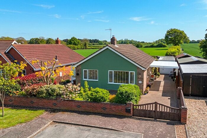3 Bedroom Detached Bungalow For Sale In Crown Way, Banham, Norwich, NR16
