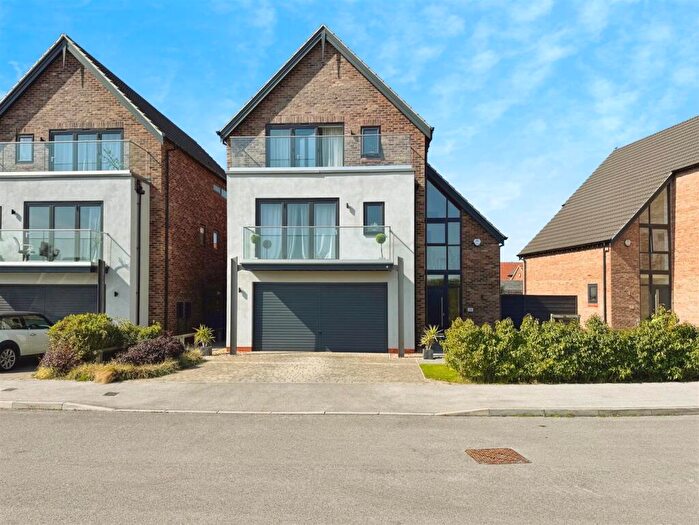 5 Bedroom Detached House For Sale In Idle Valley Road, Retford, DN22