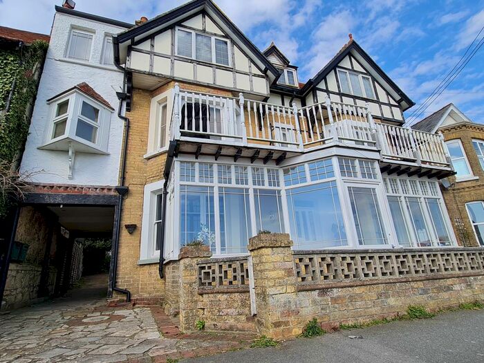 1 Bedroom Flat To Rent In Upper Green Road, St. Helens, PO33