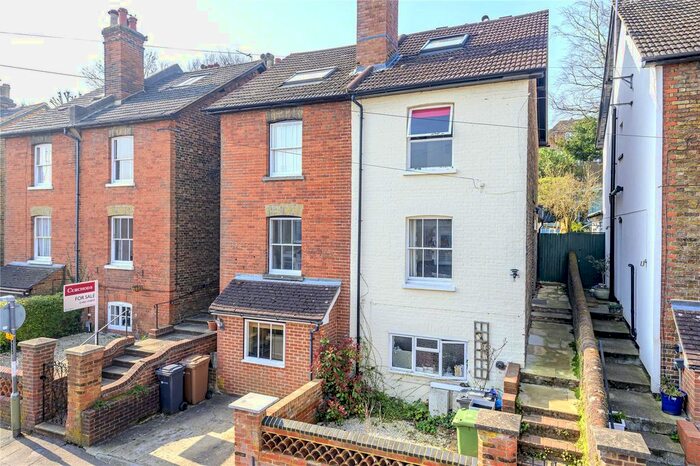 3 Bedroom Semi-Detached House To Rent In Addison Road, Guildford, GU1