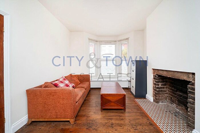 3 Bedroom Terraced House To Rent In Greyhound Road, London, N17