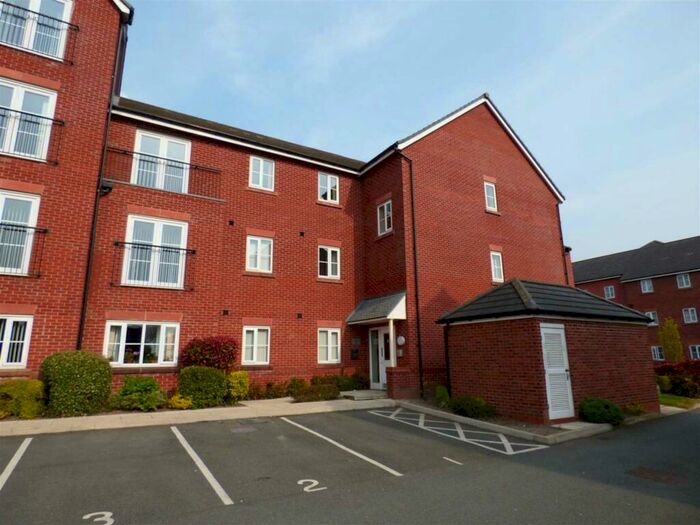 2 Bedroom Apartment To Rent In Speakman Way, Prescot, L34