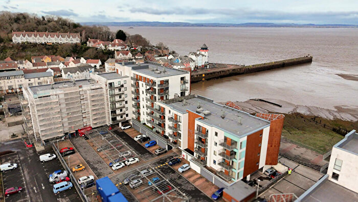 1 Bedroom Flat For Sale In Newfoundland Way, Portishead, BS20