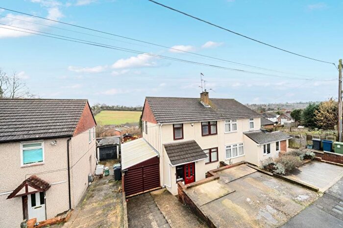 3 Bedroom Semi Detached House For Sale In Chesham, Buckinghamshire, HP5