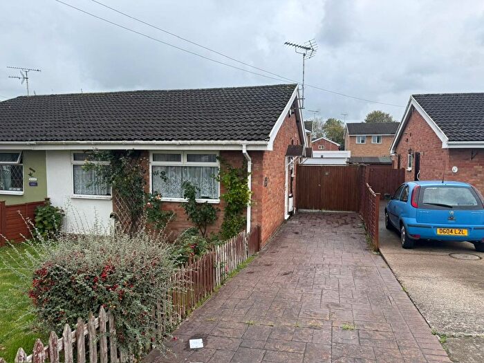 2 Bedroom Semi Detached Bungalow For Sale In Honeysuckle Close, Broughton, Chester, CH4