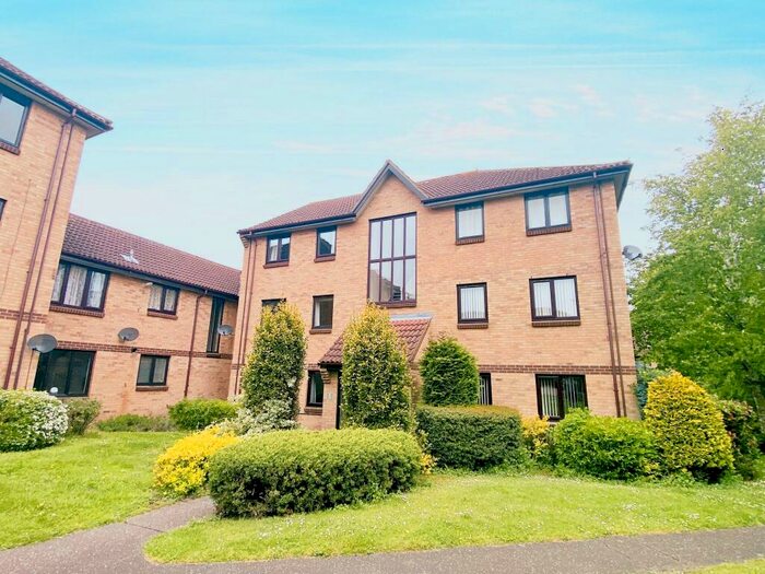 1 Bedroom Apartment To Rent In Bentley Way, NR6