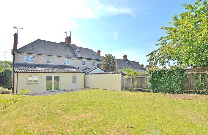 4 Bedroom Semi Detached House For Sale In Thompson Road, Stroud, Gloucestershire, GL5