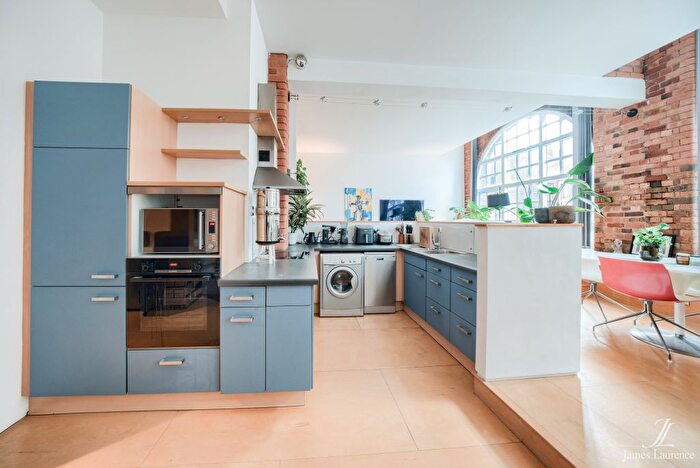 1 Bedroom Flat For Sale In Ludgate Lofts, Ludgate Hill, Jewellery Quarter, B3