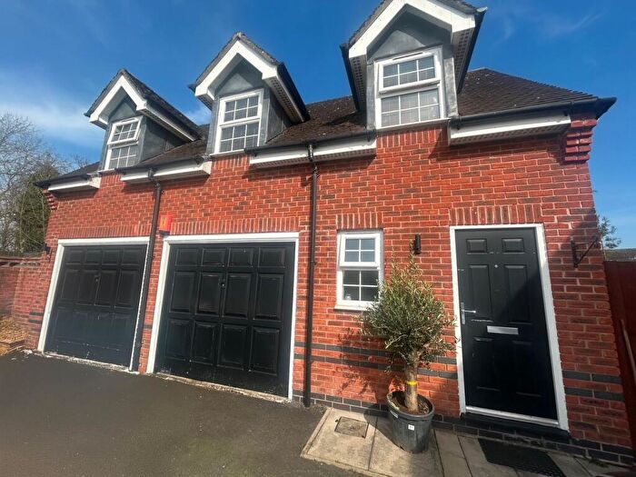 1 Bedroom Detached House To Rent In Barnston Court, Mickle Trafford, Chester, CH2