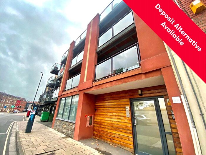 1 Bedroom Apartment To Rent In Dockside, Hotwell Road, Bristol, BS8