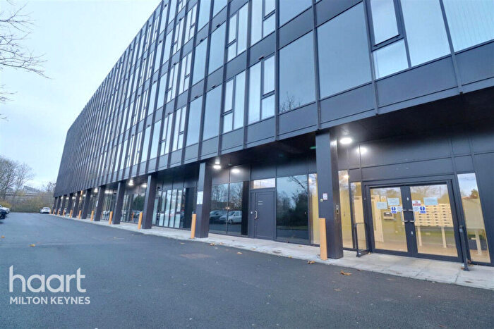 1 Bedroom Apartment To Rent In Caspian View, Bletchley, MK3