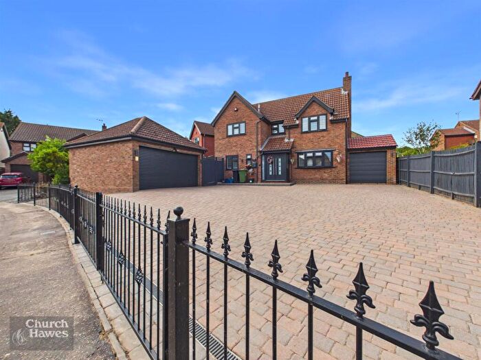 4 Bedroom Detached House For Sale In Washington Road, Maldon, CM9