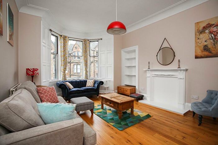 2 Bedroom Flat To Rent In Roseneath Street, Marchmont, Edinburgh, EH9
