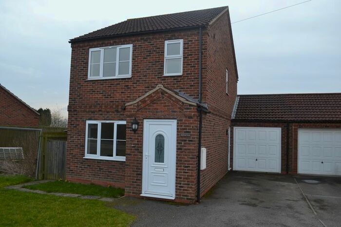 3 Bedroom Detached House To Rent In Amcotts, Scunthorpe, DN17