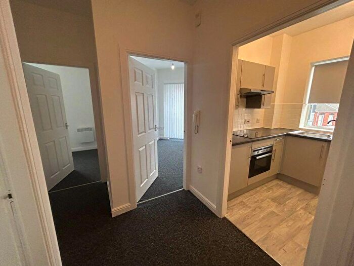 2 Bedroom Apartment To Rent In Borough Road, Wallasey, CH44