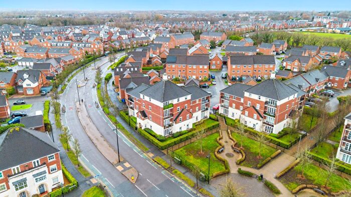 2 Bedroom Flat For Sale In Miami Close, Great Sankey, WA5