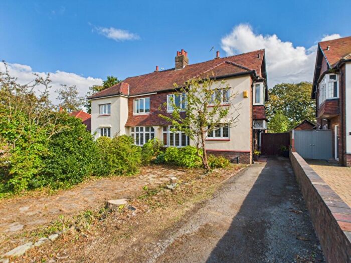 3 Bedroom Semi-Detached House For Sale In Liverpool Road, Southport, Merseyside, PR8