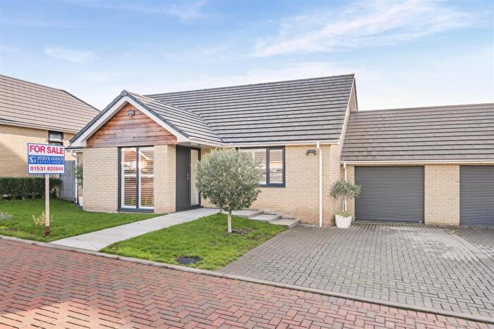 2 Bedroom Detached Bungalow For Sale In Chapel View, Gorsley, Ross-On-Wye, HR9