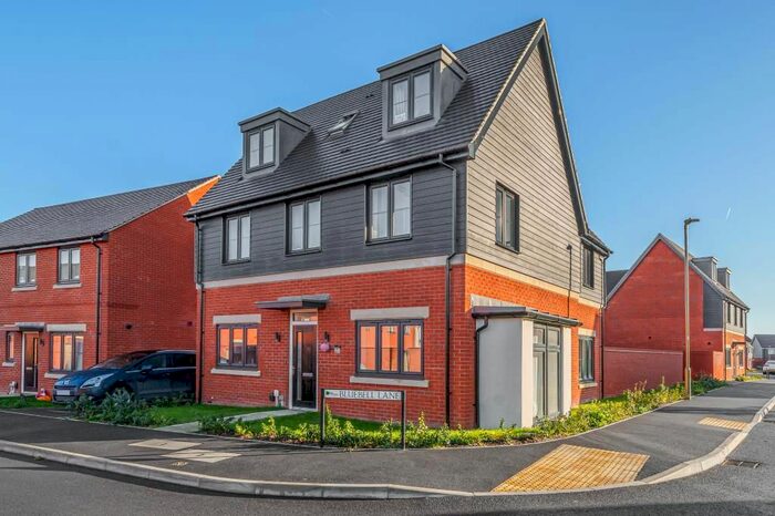 4 Bedroom Detached House To Rent In Wantage, Oxfordshire, OX12