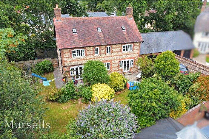 5 Bedroom Detached House For Sale In Abbotts Meadow, Lytchett Matravers, Poole, BH16