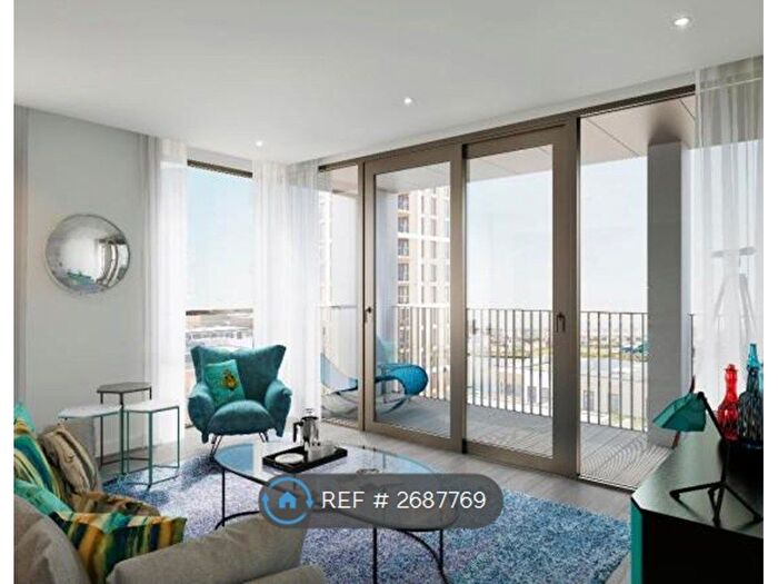 1 Bedroom Flat To Rent In Reminder Lane, London, SE10