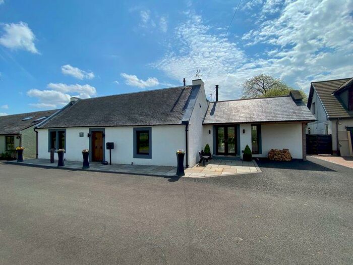 3 Bedroom Detached Bungalow For Sale In Inverlair, Bankhead Cottage, By Galston, KA4