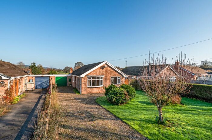 3 Bedroom Bungalow For Sale In Millbrook Way, Orleton, Ludlow, Herefordshire, SY8