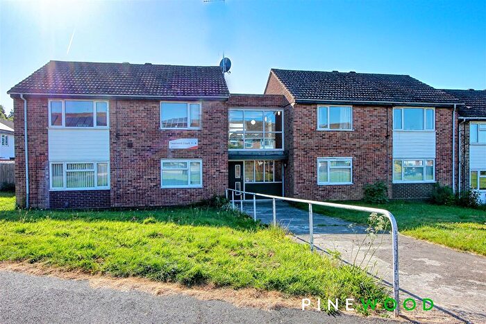 2 Bedroom Flat To Rent In Swanwick Court, Cheedale Avenue, Loundsley Green, Chesterfield, Derbyshire, S40