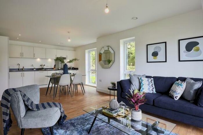 1 Bedroom Apartment To Rent In The Cavalry, Wokingham, RG2