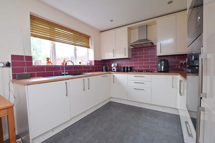 2 Bedroom Semi-Detached House For Sale In Rectory Gardens, Godmanchester, Huntingdon, PE29