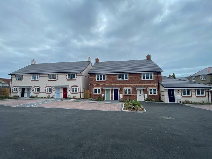 2 Bedroom Terraced House To Rent In Mateo Drive, Winton, BH9