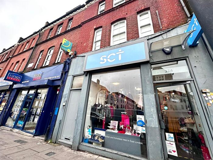 1 Bedroom Flat To Rent In Mare Street, Hackney, London, E8