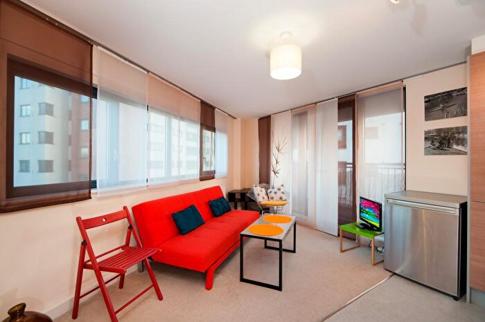 1 Bedroom Flat To Rent In Cottage Road, London, London, N7