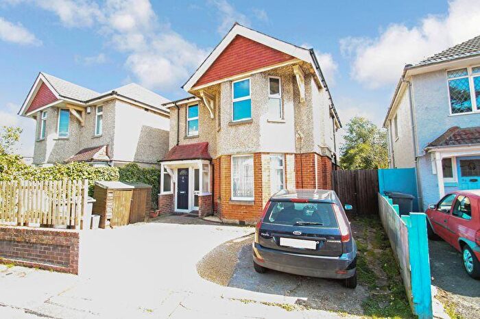 2 Bedroom Property To Rent In Frederica Road, Bournemouth, BH9