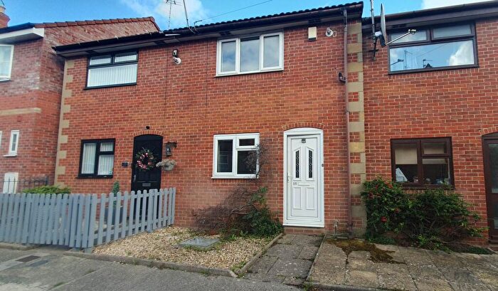 2 Bedroom House To Rent In Everton Road, Yeovil, BA20