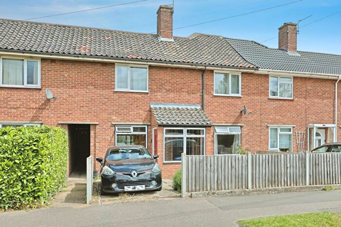 4 Bedroom Terraced House For Sale In Buckingham Road, Norwich, NR4