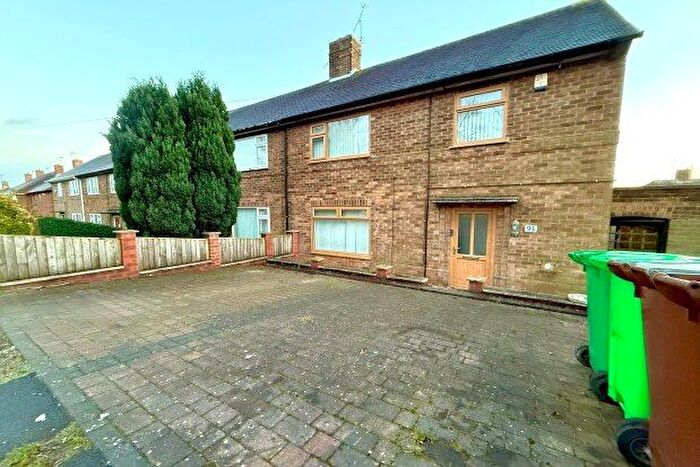 3 Bedroom Property To Rent In Strelley Road, Nottingham, NG8