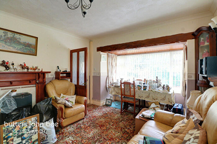 2 Bedroom Detached Bungalow For Sale In Marsh Lane, Nantwich, CW5