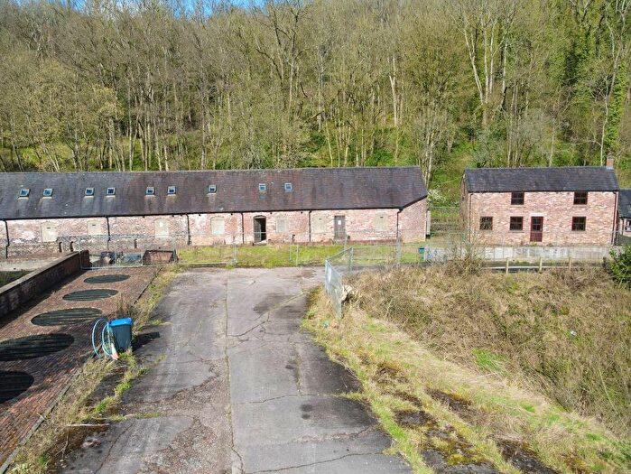 2 Bedroom Detached House For Sale In Hazelwood Cottage Consall Forge, Stoke-On-Trent, Staffordshire, ST9