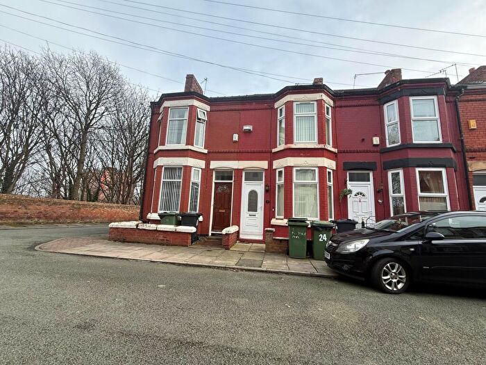 2 Bedroom House To Rent In Morley Avenue, Birkenhead, CH41