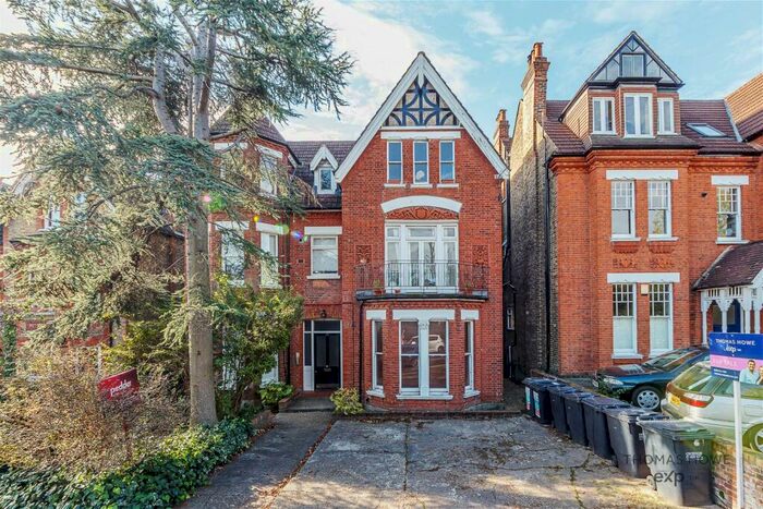 2 Bedroom Flat To Rent In Mowbray Road, Crystal Palace, SE19