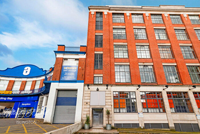 2 Bedroom Apartment For Sale In Citygate House, N1 - Photo 12