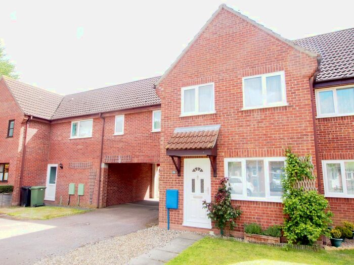 2 Bedroom Semi-Detached House To Rent In Marwood Close, Wymondham, Norfolk, NR18
