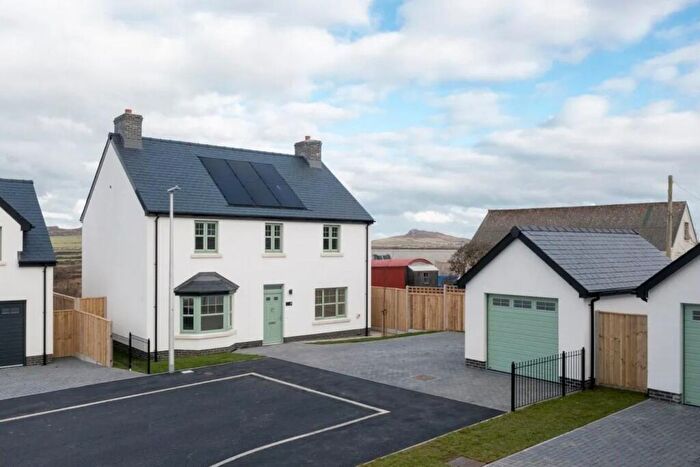 4 Bedroom Detached House For Sale In Nun Street, St Davids, SA62