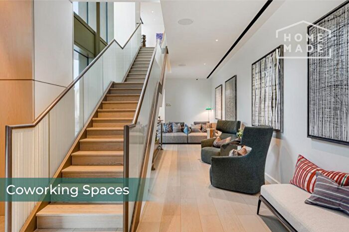 2 Bedroom Flat To Rent In One Nine Elms, SW8